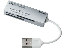 CRW-SD43SL (USB) (SD[J[h)