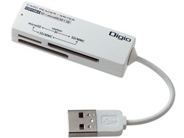 CRW-SD43W (USB) (SD[J[h)