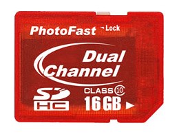 PF-DCSDHC16GB10 (16GB)