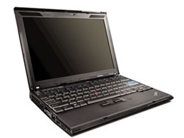 ThinkPad X200s 7465CTO RXgptH[}XpbP[W