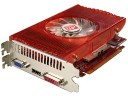 XIAiAF4850-512XD3 Green (PCIExp 512MB)