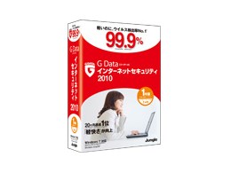 G Data C^[lbgZLeB 2010 1N/1p