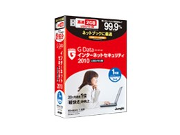 G Data C^[lbgZLeB 2010 1N/3p USB