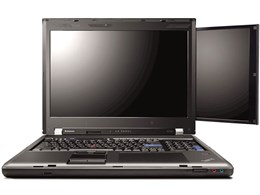 Lenovo ThinkPad W700ds 2758A22 価格比較 - 価格.com