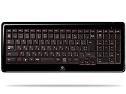 Wireless Keyboard K340