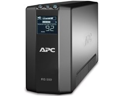Amazon.co.jp: APC 無停電電源装置 UPS 550VA/330W BR550S-JP E