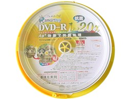 SMR47-AGC20X10PW (DVD-R 20{ 10g)