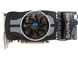 SAPPHIRE VAPOR-X HD 4890 2GB GDDR5 PCIE HDMI/DP BATTLESTATIONS EDITION (PCIExp 2GB oN)