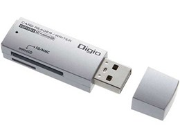 CRW-SD42SL (USB) (SD[J[h)