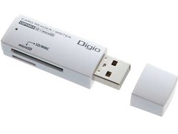 CRW-SD42W (USB) (SD[J[h)