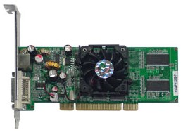 GFX5200-LP128C (PCI 128MB)