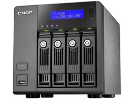 TS-419P Turbo NAS