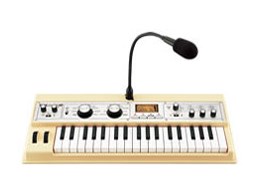 microKORG XL BE Synthesizer/Vocoder