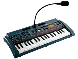 microSAMPLER SAMPLING KEYBOARD