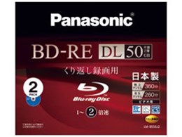 LM-BE50J2 (BD-RE DL 2{ 2g)