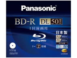 LM-BR50W (BD-R DL 2{ 1)
