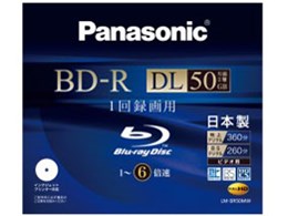 LM-BR50MW (BD-R DL 6{ 1)