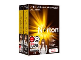 Norton Internet Security 2010 2�R�j�R�p�b�N