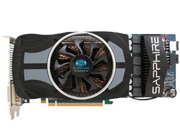 SAPPHIRE VAPOR-X HD 4890 1GB GDDR5 PCIE HDMI/DP Lite Box (PCIExp 1GB oN)