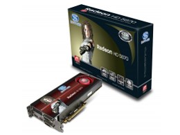 SAPPHIRE HD 5870 1GB GDDR5 PCIE HDMI/DP (PCIExp 1GB)