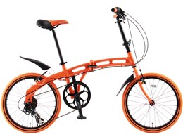 DOPPELGANGER 212 tangerine