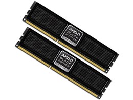 OCZ3BE1600LV4GK (DDR3 PC3-12800 2GB 2���g)