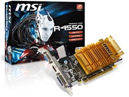 R4550-MD1GH (PCIExp 1GB)
