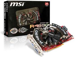 R4890 Cyclone (PCIExp 1GB oN)