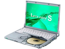 Let's note S8 CF-S8HYEPDR