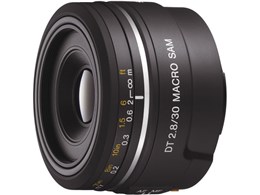 SONY DT 30mm F2.8 Macro SAM SAL30M28 価格比較 - 価格.com