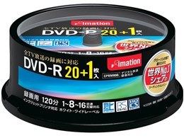 DVDR120PWBC21S (DVD-R 16�{�� 21���g)