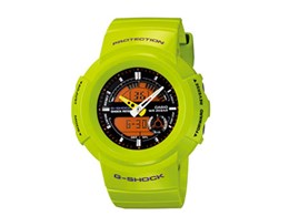 カシオ G-SHOCK クレイジーカラーズ AW-582SC-3AJF 価格比較 - 価格.com