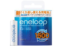 eneloop P3`4pbN HR-3UTGA-4BP