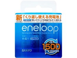 eneloop P4`2pbN HR-4UTGA-2BP