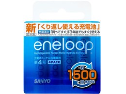 eneloop P4`4pbN HR-4UTGA-4BP