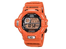 カシオ G-SHOCK ライズマン メン イン レスキュー オレンジ G9200R-4