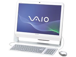 VAIO JV[Y VGC-JS53FB/W