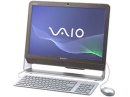 VAIO Jシリーズ VGC-JS53FB/T