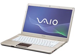 VAIO NV[Y VGN-NW71FB/N