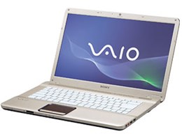 VAIO N�V���[�Y VGN-NW51FB/N