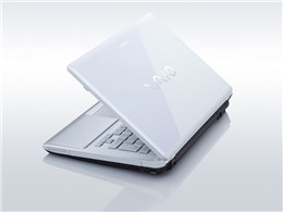 VAIO CV[Y VPCCW18FJ/W