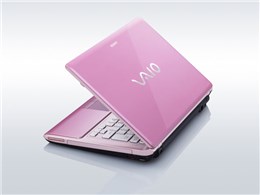 VAIO CV[Y VPCCW18FJ/P
