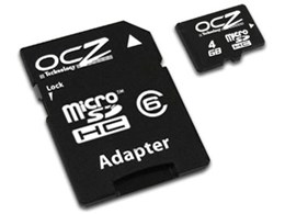 OCZMSDHC6-4G (4GB)