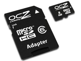 OCZMSDHC6-8G (8GB)