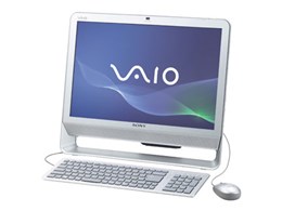 VAIO J�V���[�Y VGC-JS93FS