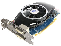 SAPPHIRE HD 5750 1G GDDR5 PCIE DUAL DVI-I/HDMI/DP (PCIExp 1GB)