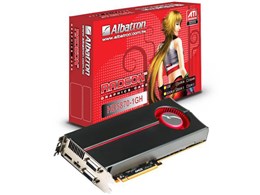 Albatron HD5870-1GH (PCIExp 1GB)