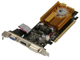 GF210-LE512HD (PCIExp 512MB)