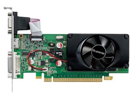 WinFast 210 512MB DDR3 Low Profile (PCIExp 512MB oN)