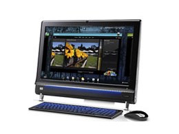 TouchSmart PC 600-1060jp